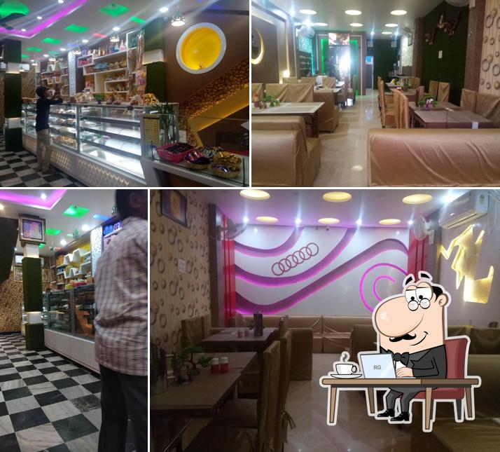Check out how New Shivam Bakers & Restaurant looks inside
