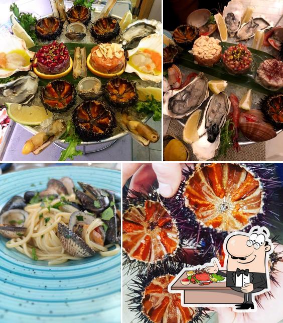 Prenditi tra i molti prodotti di cucina di mare proposti a Pescado - Officina del Pesce