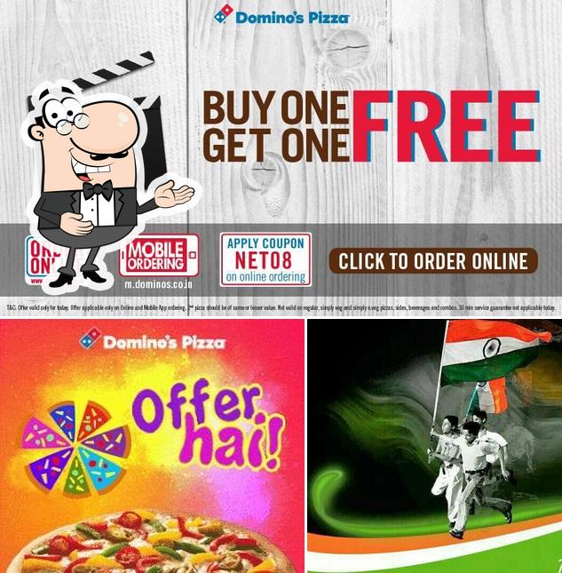 Domino's Pizza kalwar road Jaipur image