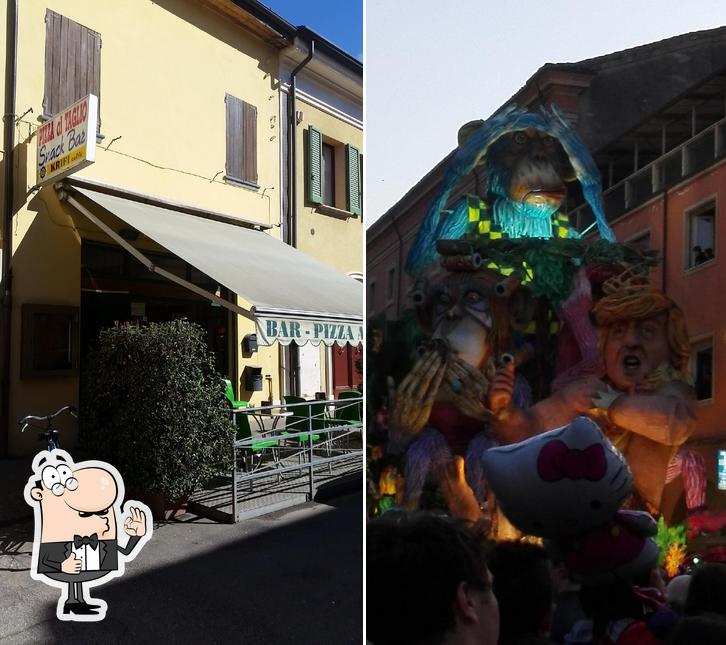 Ecco una foto di Pizza al taglio Da Gottero