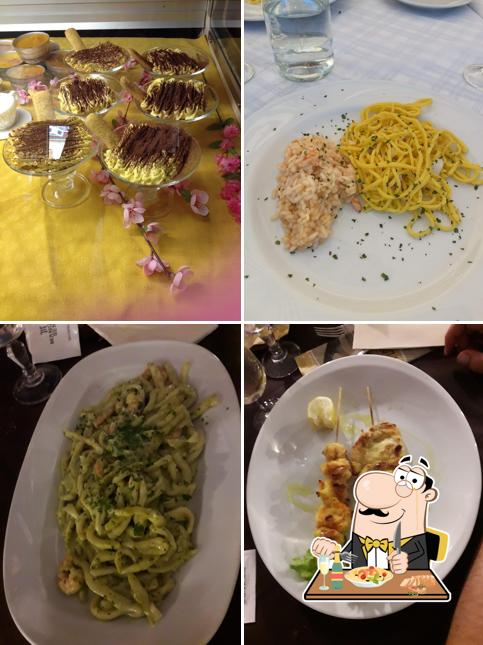 Cibo al Porky's
