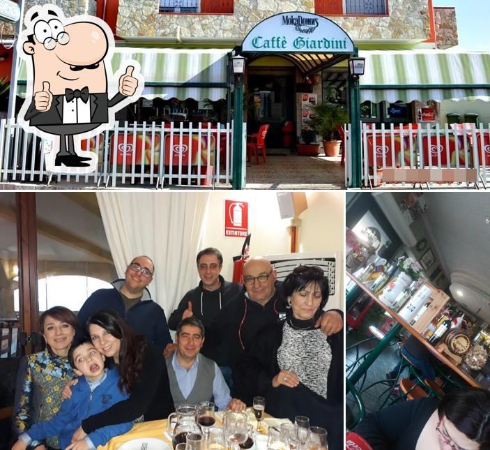 Vedi la foto di Bar Caffe Giardini