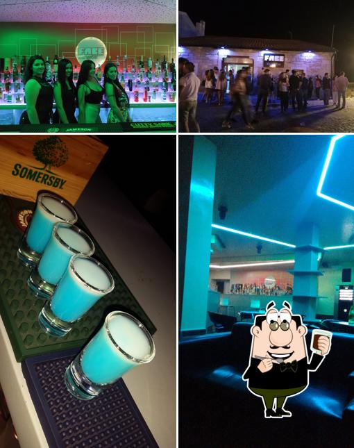 Face Lounge Bar - Miranda do Douro
