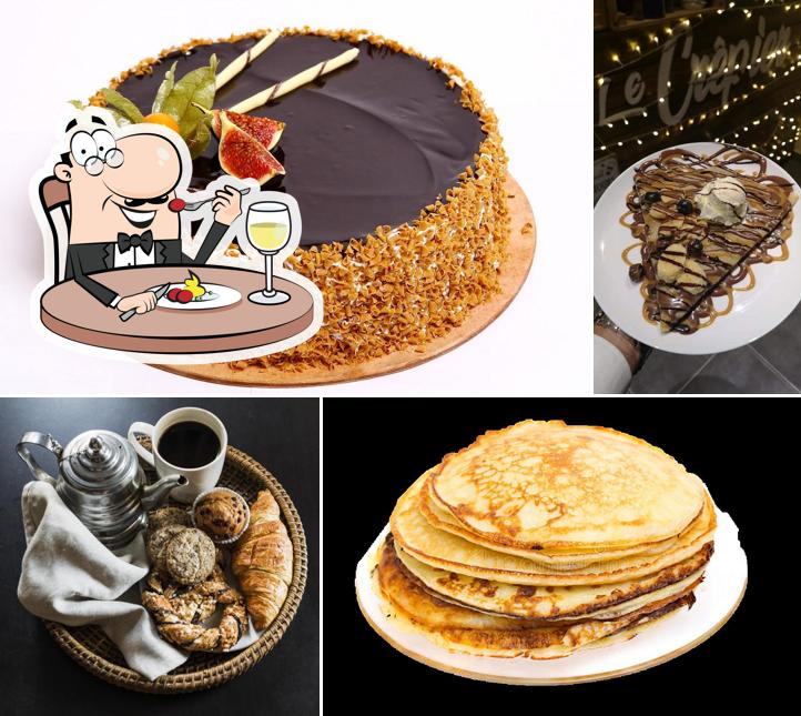 le Coin Vert : Café & Restaurant