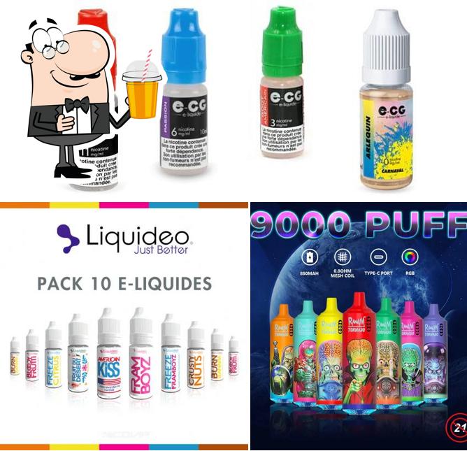 TABAC LE LONGCHAMP E-liquide Puff CBD Compte Nickel Paiement proximité Timbres fiscaux
