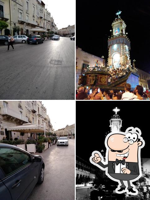 Gli esterni di Trelicio