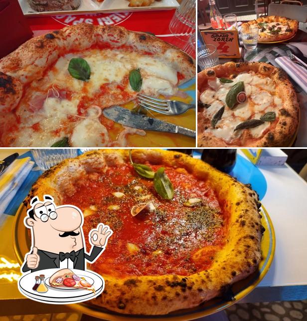 Prenditi una pizza a Quartieri Spagnoli Milano