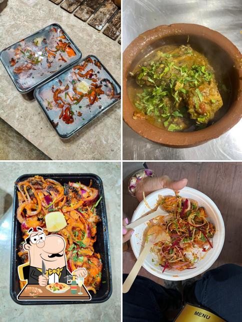 Food at Butlohee