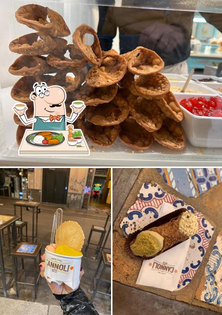 Cibo al Cannoli & Co