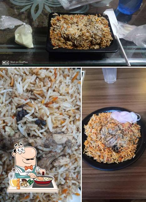 Fried rice at Daddy's Chicken