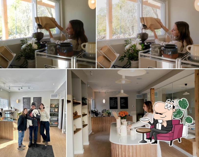 FACE - Poterie . Atelier . Café