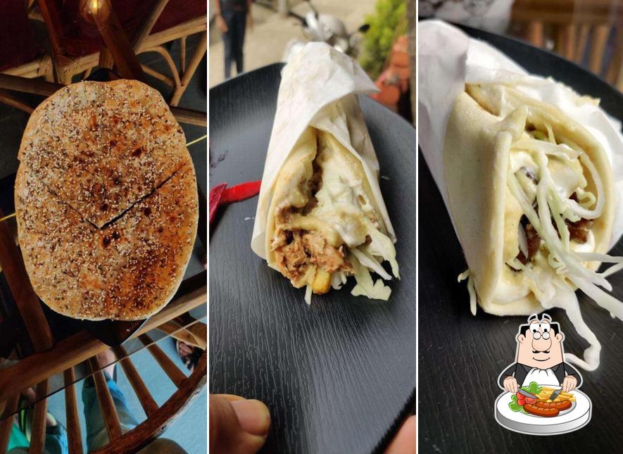 Food at High On Fooood