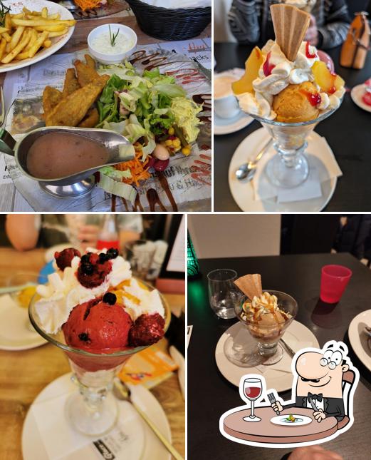Cibo al Restaurant Höck