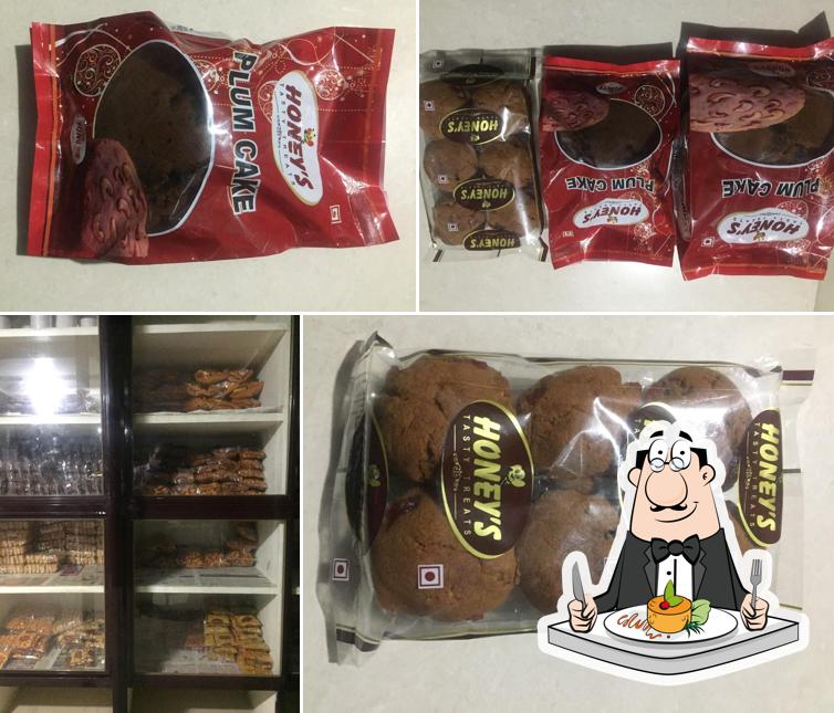 Honeys Bakery Production Unit