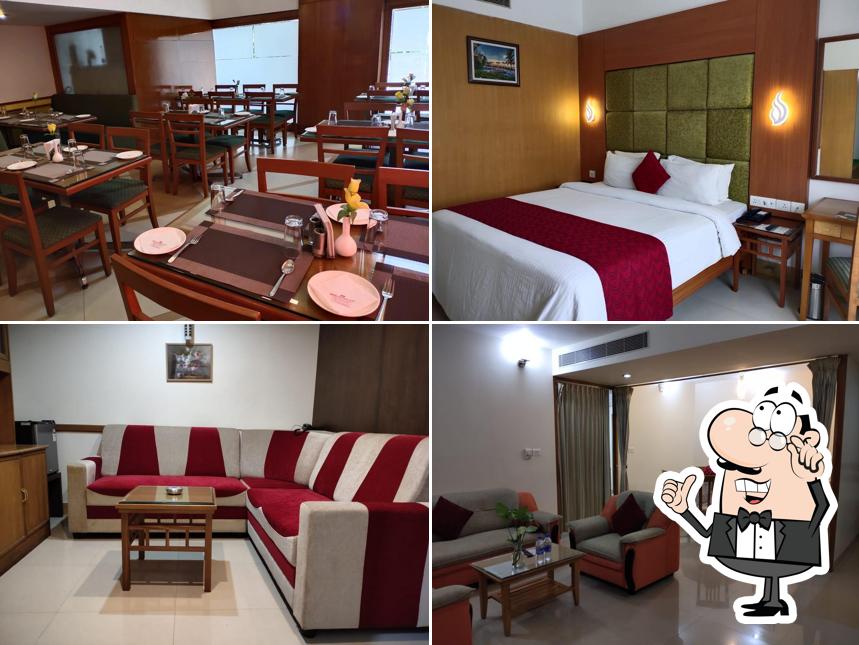 Check out how Hotel Western Gatz looks inside