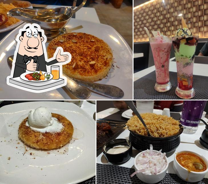 Meals at Ifthar restaurant