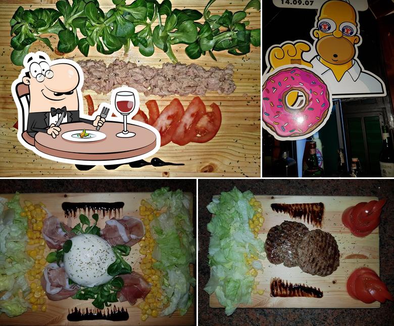 Cibo al Il Pabetto