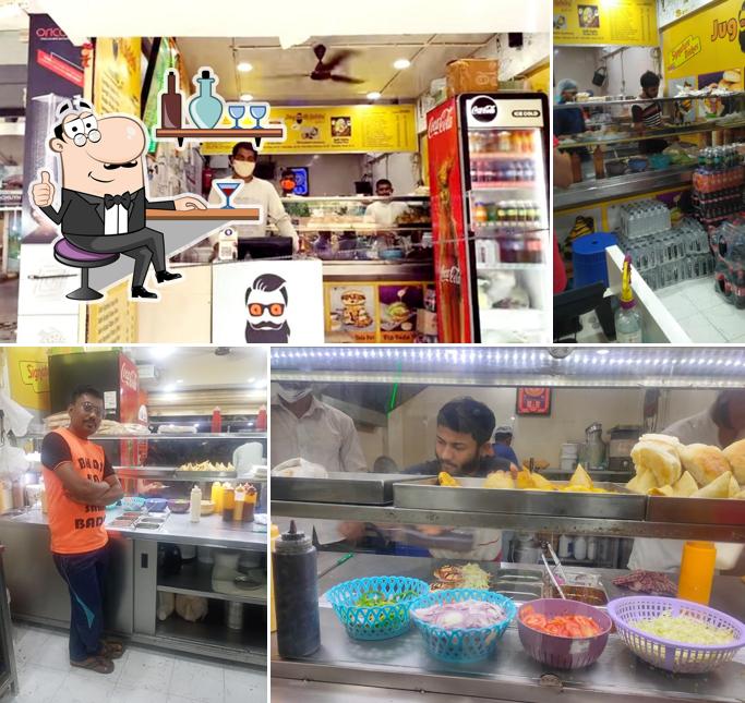 Check out how JUGAADI ADDA Rajkot looks inside