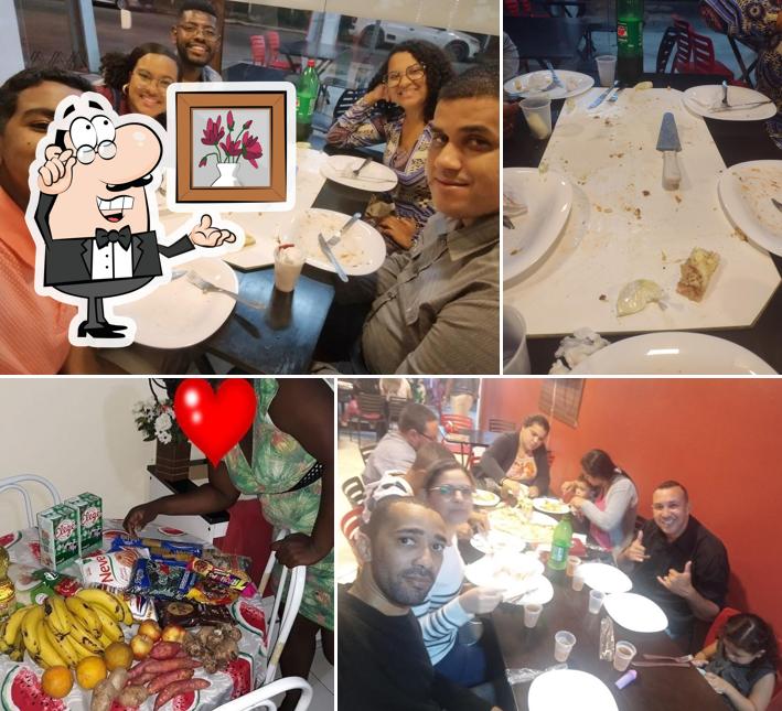 La Bella Pizzaria
