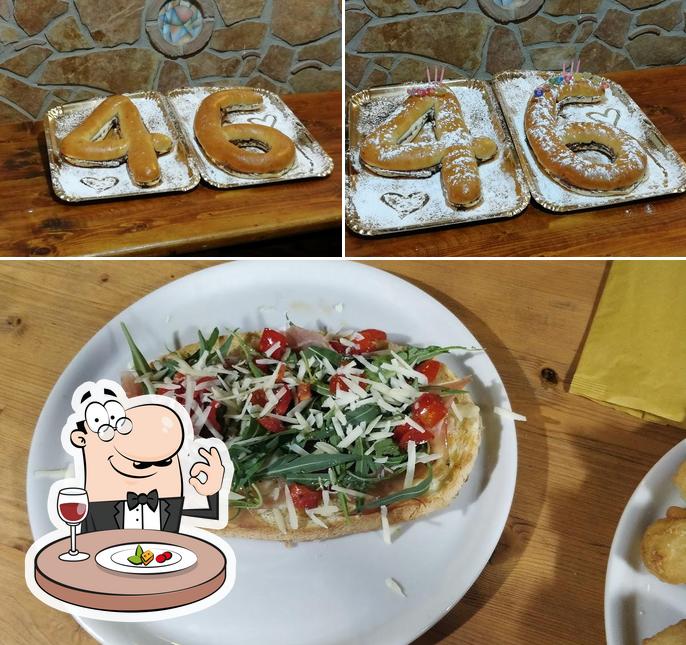 Cibo al La Bottegaccia Di Di Ruocco Paolo