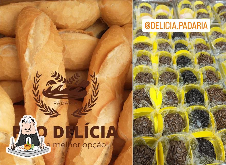 PÃO DELÍCIA