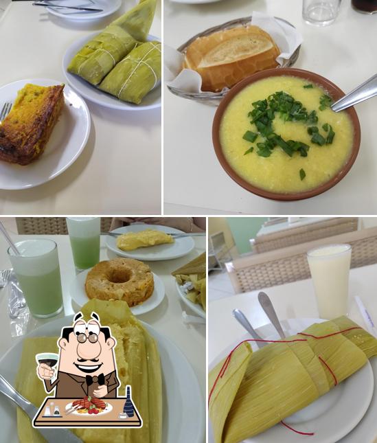 Pamonharia Flor de Milho