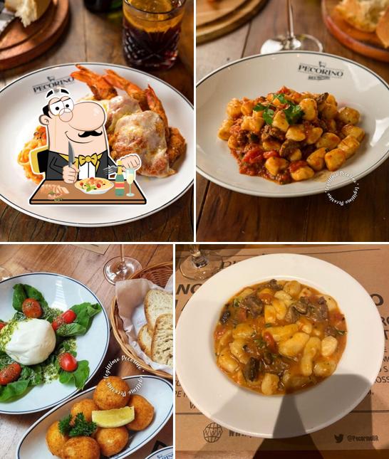 Pecorino Bar & Trattoria