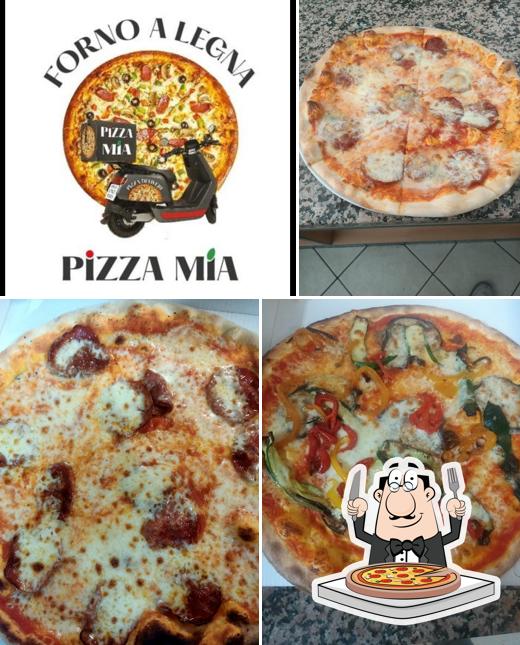Prova tra le svariate varianti di pizza