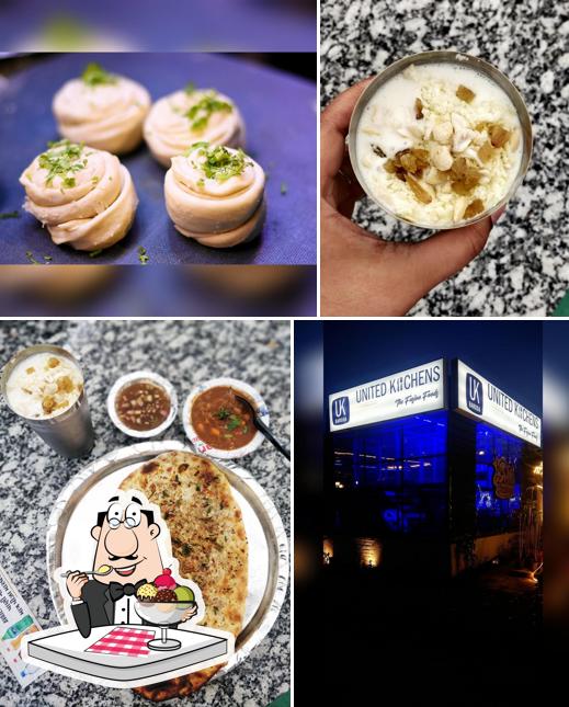 Punjab 0 KM Serves Best Of Kulchas serves a number of sweet dishes