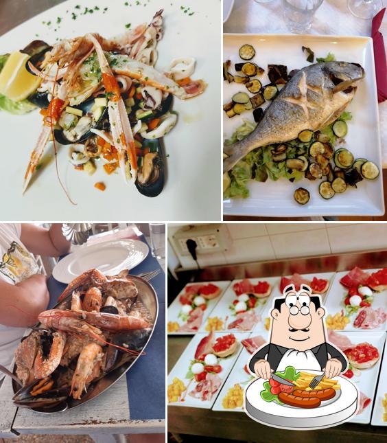 Antipasto al Ramerino Osteria