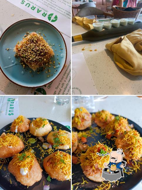 Meals at Rarus - Offbeat Dining Experience