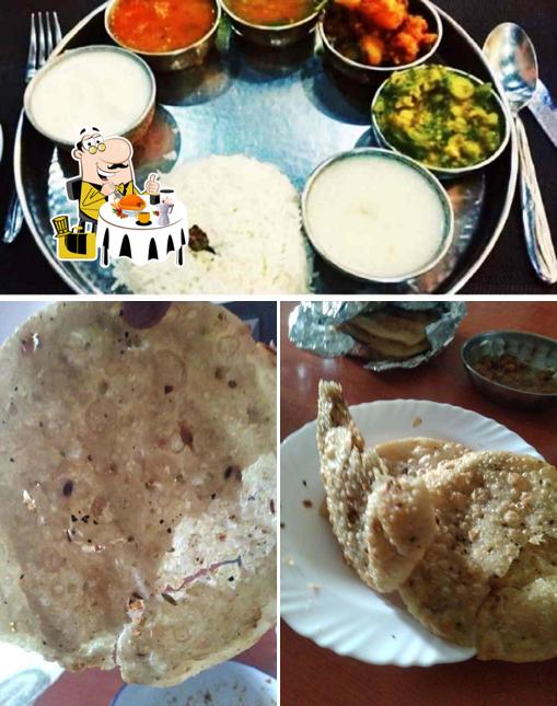 Meals at Rashonalay