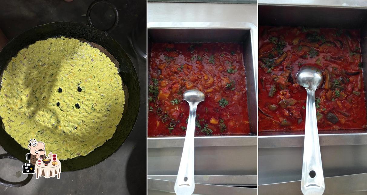 Meals at Reddy's Curries Point