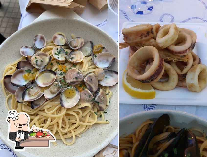 Prenditi la cucina di mare a Risto Pescheria Salentina