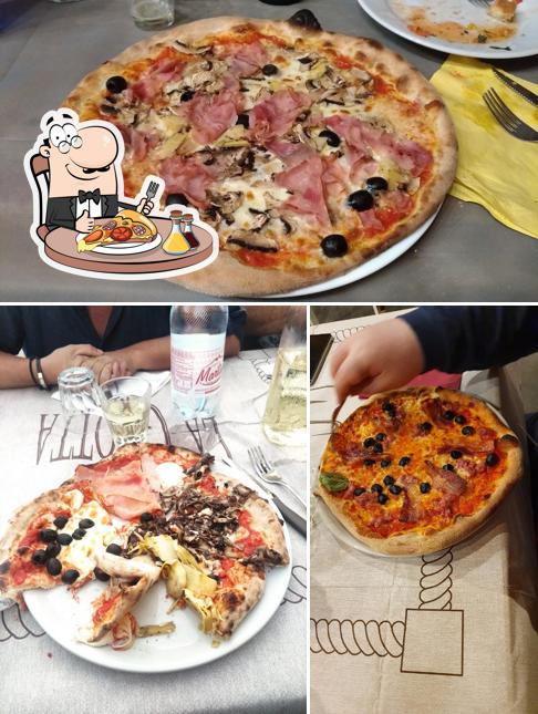 La pizza è il piatto veloce più di successo al mondo