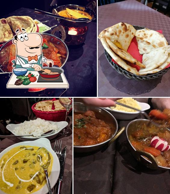 Pollo al curry al Shapla