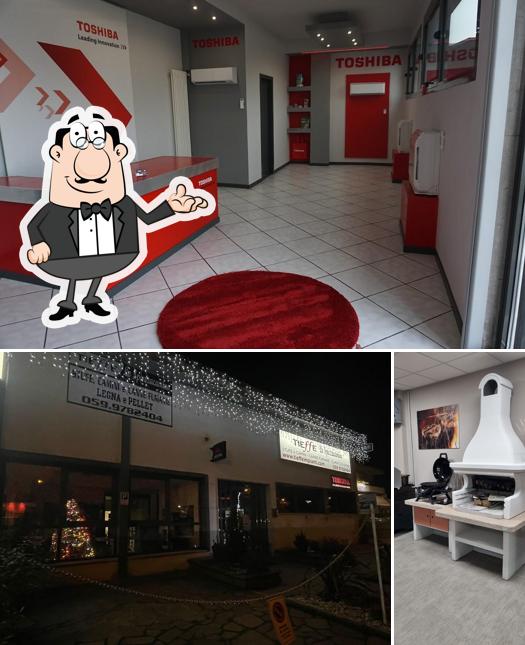 Tieffe Impianti Lo Spazzacamino