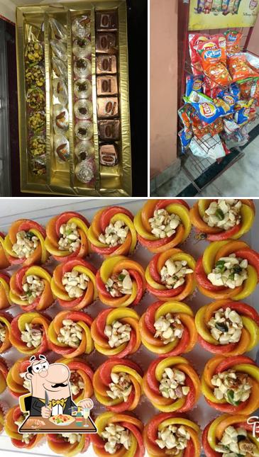 Food at KAMDHENU sweet mart & Restaurants