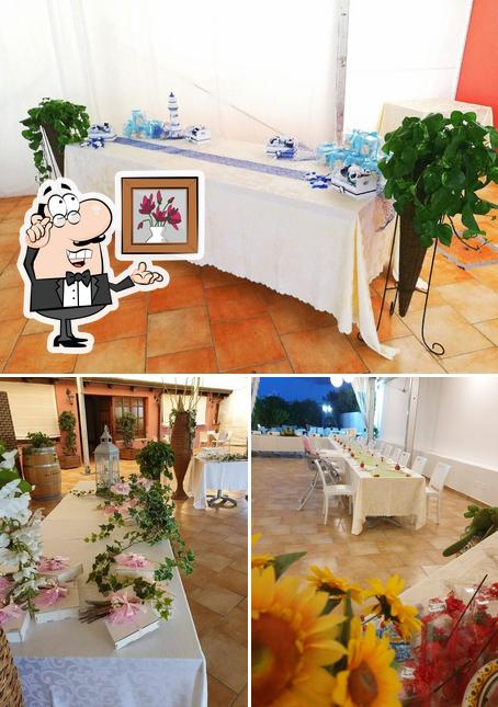 Siediti a un tavolo di Ristorante Al Torchio