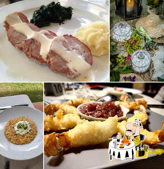 Platti al Ristorante il Battibecco