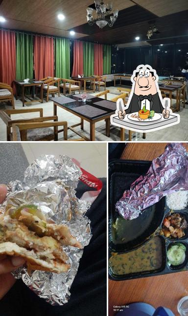 Check out the photo displaying food and interior at Silver Wok Cafe & Restaurant