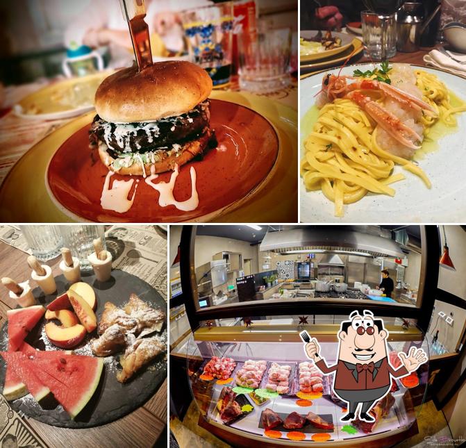 Cibo al Skatafashow Aradeo