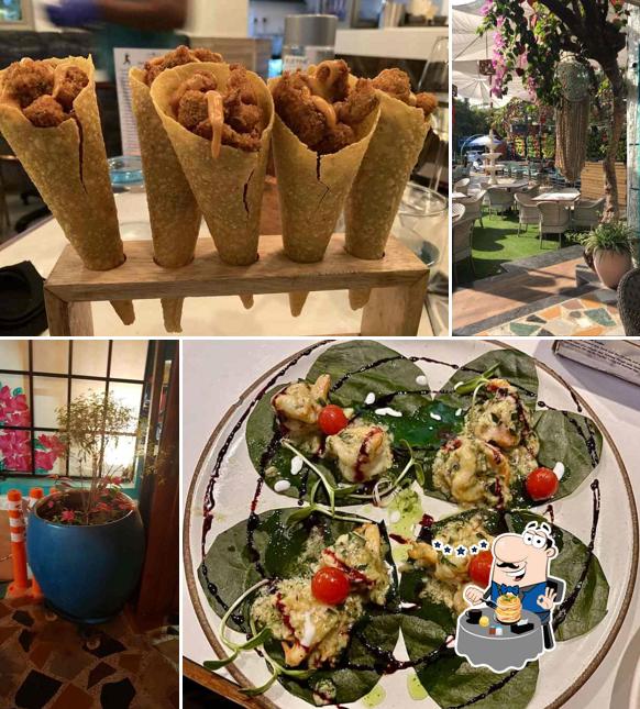 Food at Tales & Spirits Viman Nagar
