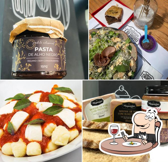 Trattoria Credidio Restaurante