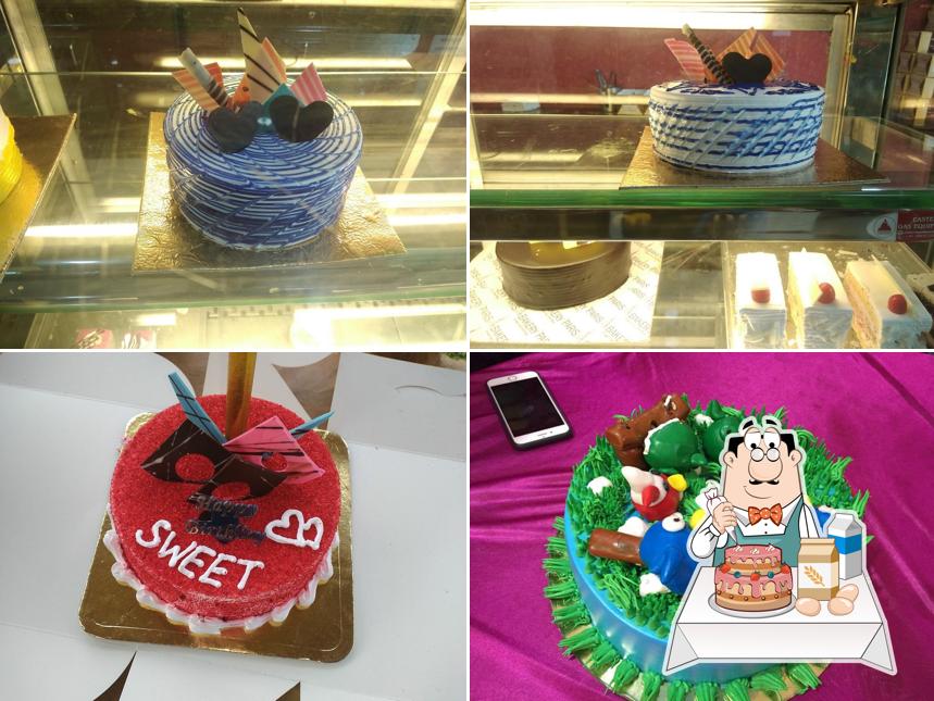 Look at this photo of PARIS BAKERY