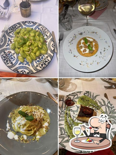 Cibo al Reve Osteria Contemporanea