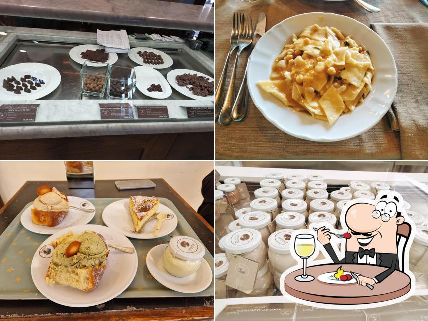 Cibo al Vannulo mozzarelle