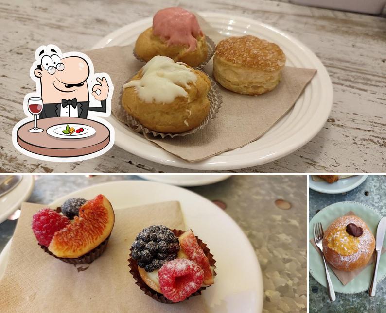 Platti al Latte e Miele Pasticceria Caffetteria