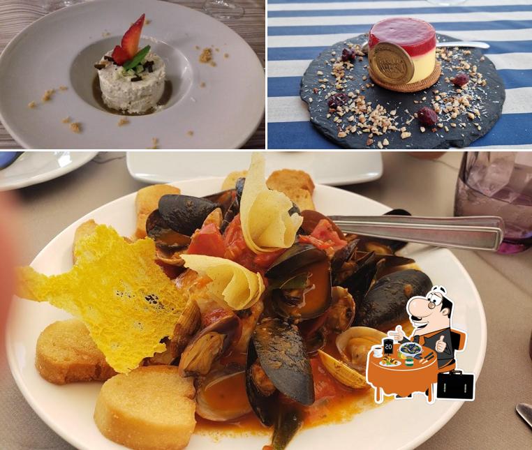 Cozze al Victory by Lord Nelson - Ristorante di Pesce Cagliari - Quartu Sant'Elena