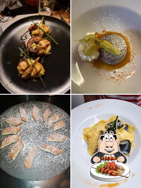 Platti al Amaro Braceria